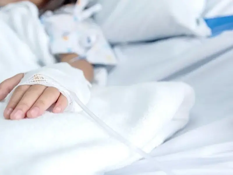 Casos de hepatite em crianças podem estar relacionados à Covid-19