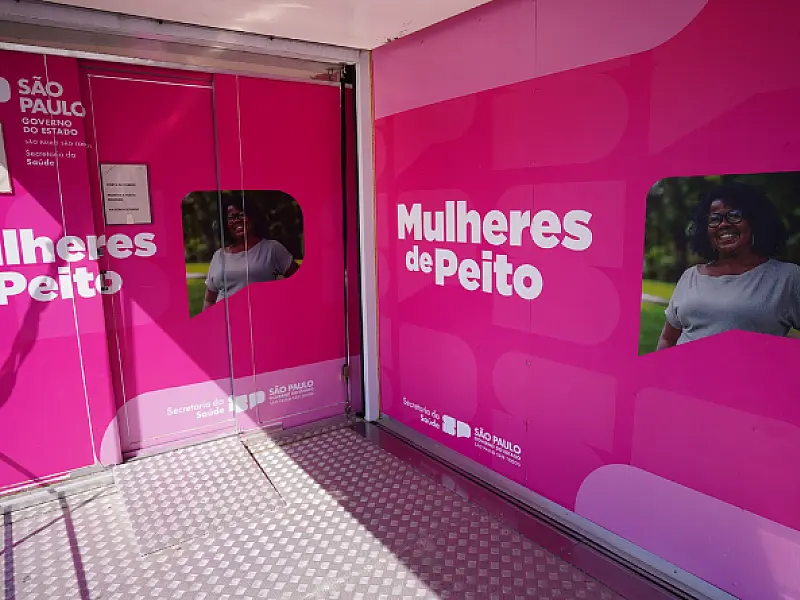Mongaguá atende 545 mulheres pelo Programa Mulheres de Peito