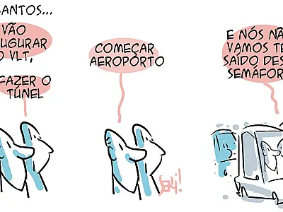 Charge do Dia
