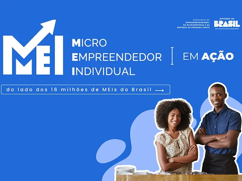Governo Federal lança pacote "MEI em Ação" com novo app, rede integrada e soluções digitais