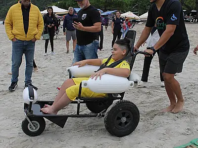 Praia do Guaiúba recebe ação solidária neste sábado (21)
