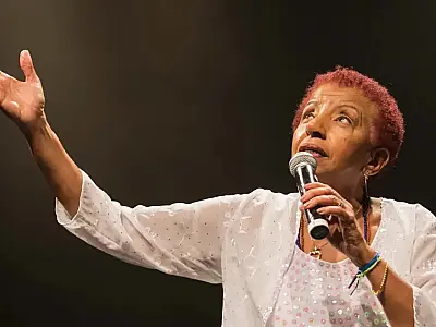 Leci Brandão: 80 anos e uma vida dedicada à defesa da cultura negra