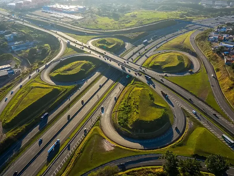 Consórcio brasileiro ganha leilão de três rodovias com pedágio 'free-flow' em SP