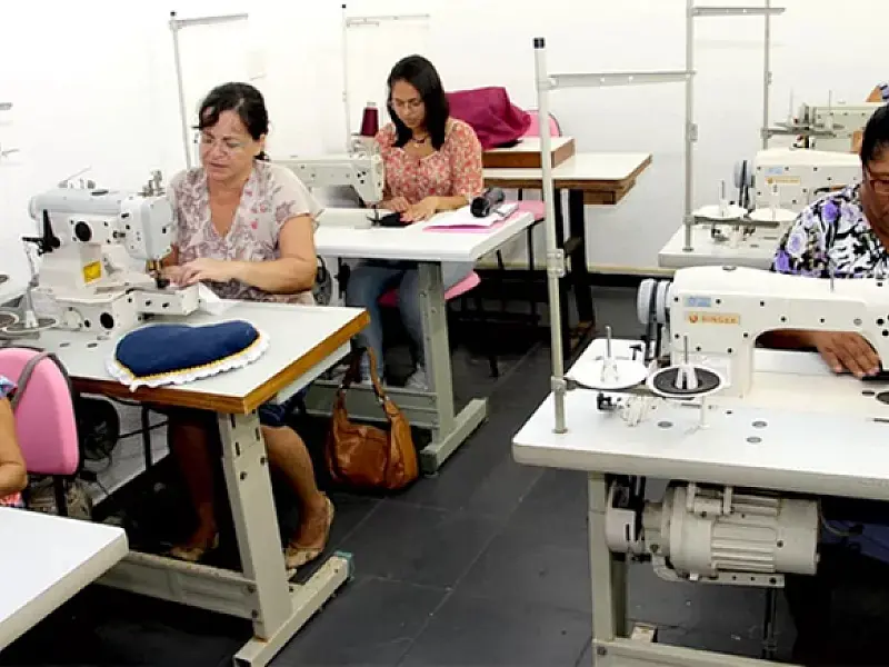 Fundo Social de São Vicente abre inscrições para cursos de formação profissional