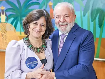 "Duvido que alguém não acredite no que ela fala", diz Lula sobre Nísia Trindade