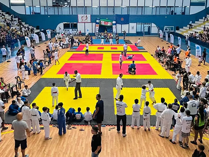 Guarujá recebe festival de artes marciais a partir de julho