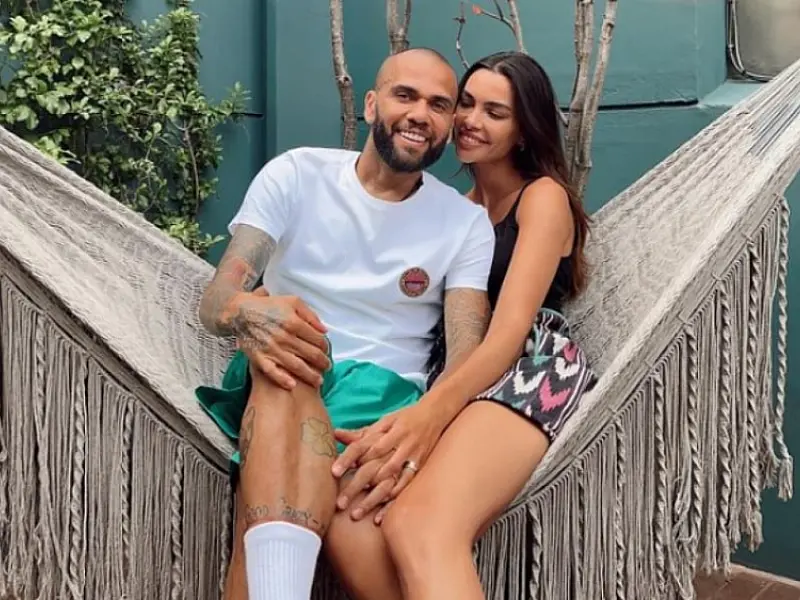 Preso em Barcelona, Daniel Alves diz que perdoa a mulher que o acusa de estupro
