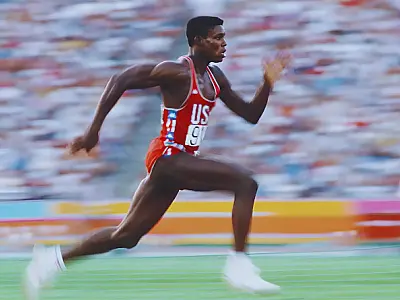 Dono de dez medalhas olímpicas no atletismo, Carl Lewis é presença confirmada na COB Expo 2025