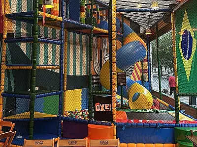 Espaço kids e boa gastronomia: Onde aproveitar os últimos dias de férias com os pequenos em Santos