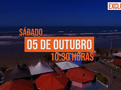 Instituto Badra divulga pesquisas das 9 cidades do litoral paulista no dia 5 de outubro