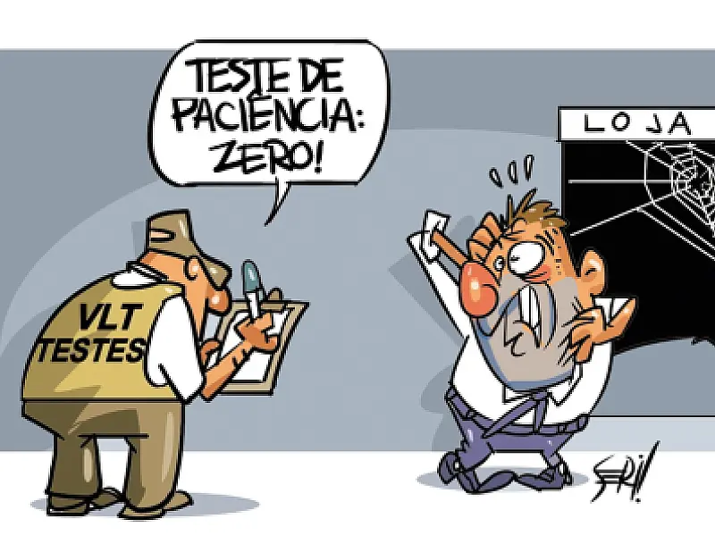 Charge do Dia