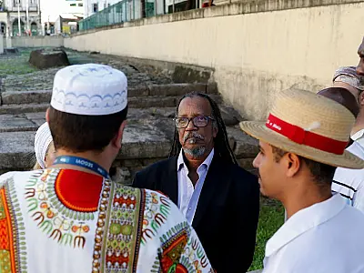 Fundação Palmares: Pelourinho pode ser referência para Cais do Valongo