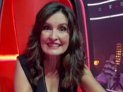 Fátima Bernardes fala da estreia no The Voice: 'Mais feliz que ansiosa'