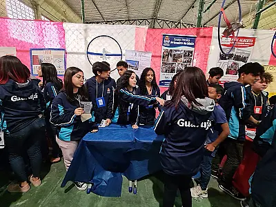 Guarujá promove segunda Semana de Profissões em escola do Morrinhos