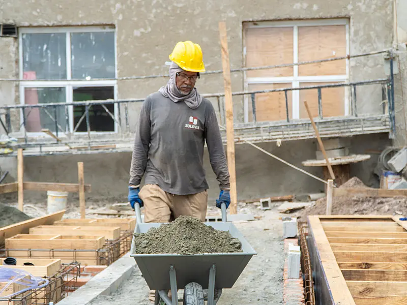 Ampliação do Hospital Municipal de Bertioga ganha forma com avanço das obras