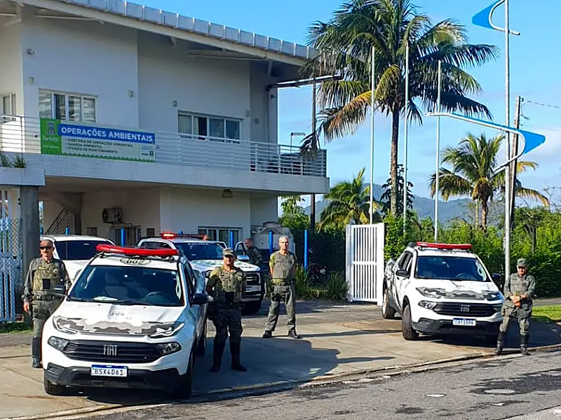 'Força-Tarefa' em Bertioga atua para conter o crescimento desordenado e proteção do meio ambiente