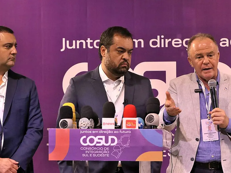 Governadores debatem efeitos de mudanças climáticas