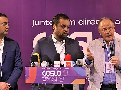 Governadores debatem efeitos de mudanças climáticas