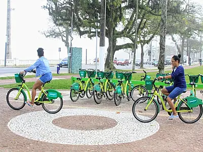 Reajuste no preço: Bike Santos tem novos valores a partir do dia 13 de novembro