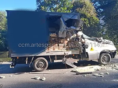 Acidente na Rio-Santos deixa um morto