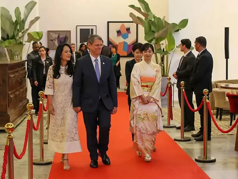 Governo de São Paulo concede Ordem do Ipiranga à Princesa Kako, do Japão