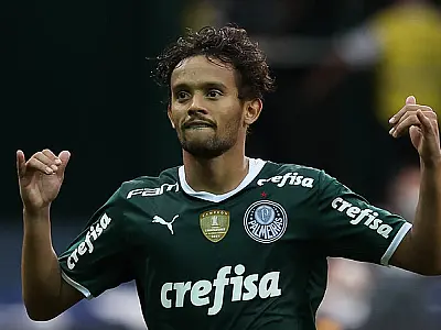Palmeiras vence o Guarani em casa e encaminha vaga nas quartas de final