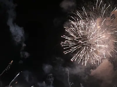 Mongaguá regulamenta lei de fogos de artifício com foco na saúde de pessoas e animais sensíveis