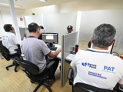 Posto de Atendimento ao Trabalhador tem vagas de trabalho disponíveis