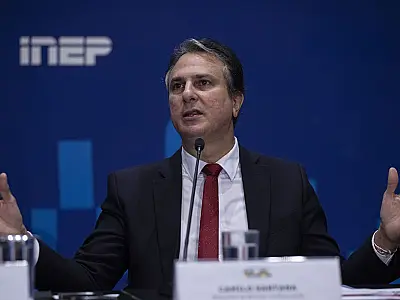 MEC diz 56,4% dos alunos do 2º ano não estão alfabetizados