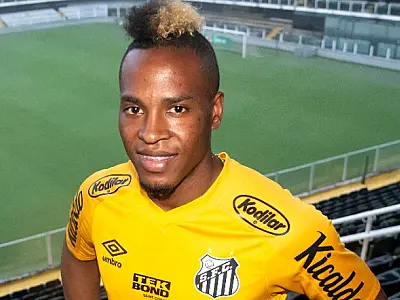 Confira os números na carreira dos novos reforços no setor ofensivo do Santos