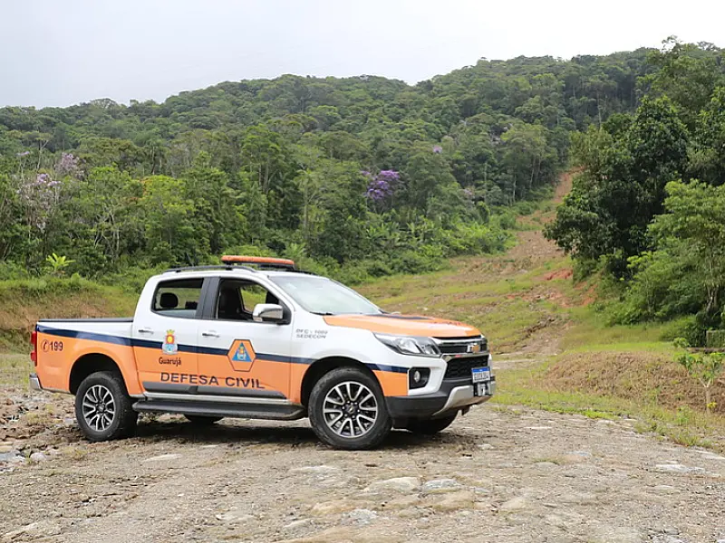 Plano Preventivo: Guarujá encerra período de chuvas sem ocorrências graves
