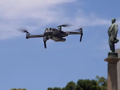 ANAC dá autorização para entrega comercial usando drones