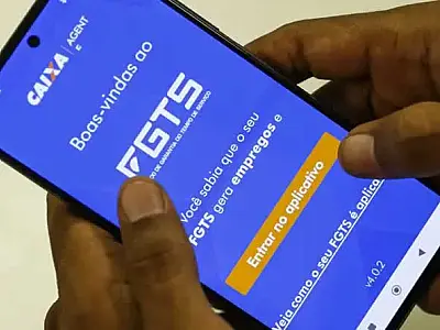 Começa nesta quinta pagamento especial do saque-aniversário do FGTS