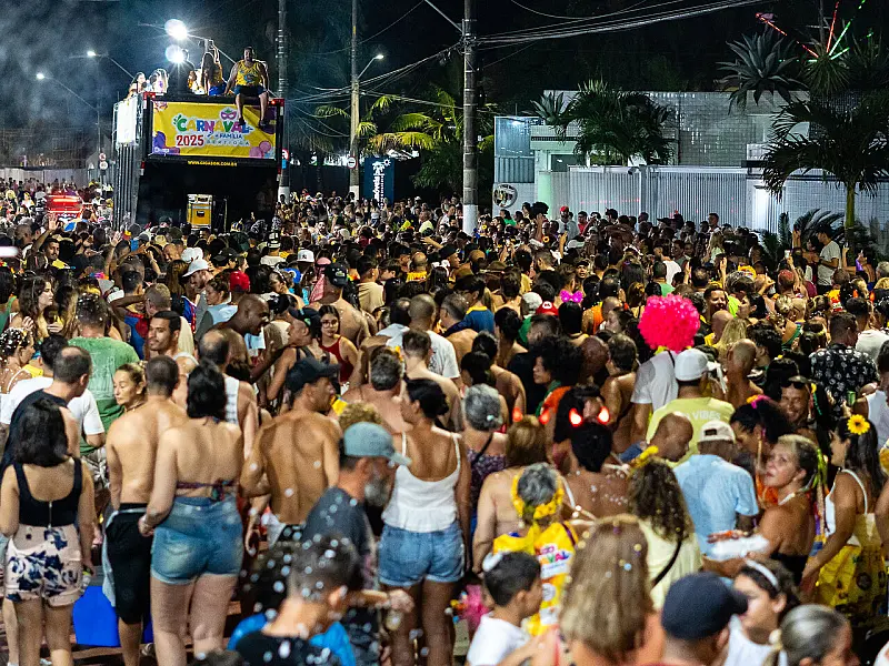 Bertioga abre oficialmente o "Carnaval é + Família 2026" nesta quinta-feira (05)