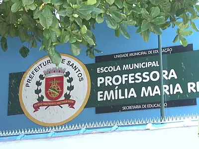 Escola municipal de Santos realiza Sarau Literário neste sábado, dia 17