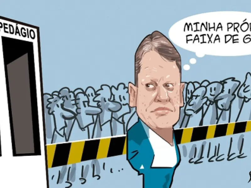 Charge do dia