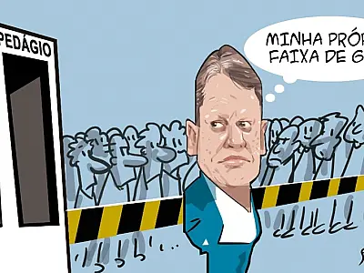 Charge do dia