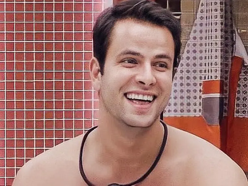 Gustavo é o novo líder do BBB 22 e indicará dois ao Paredão na sexta