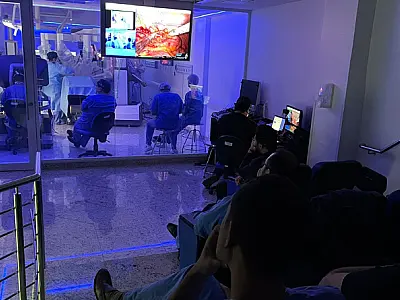 3º Robotic Experience da Baixada Santista