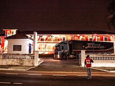 Cruz Vermelha São Paulo envia mais de 220 toneladas de doações para o RS