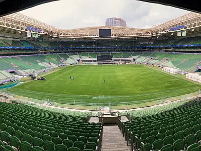 Polícia reúne organizadas para evitar confusão em jogo do São Paulo no Allianz