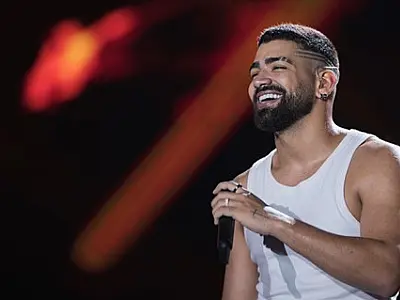 Cantores Dilsinho e Mumuzinho irão agitar a noite no Clube dos Portuários