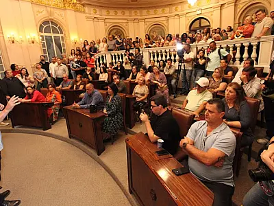 Santos lança programa para organizar e modernizar o comércio popular