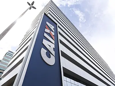Lucro da Caixa sobe 3,2% e atinge R$ 4,5 bilhões no primeiro semestre
