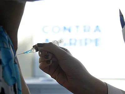 SP: prefeitura prorroga vacinação contra gripe por tempo indeterminado