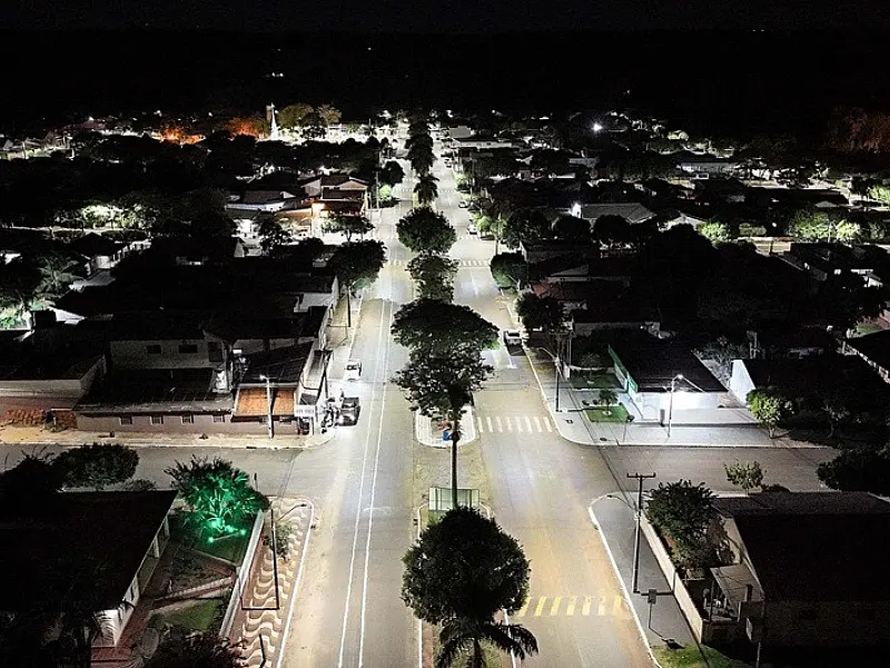 Iluminação pública com LED já beneficia mais de 60 milhões de brasileiros e avança em todo o país