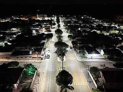 Iluminação pública com LED já beneficia mais de 60 milhões de brasileiros e avança em todo o país
