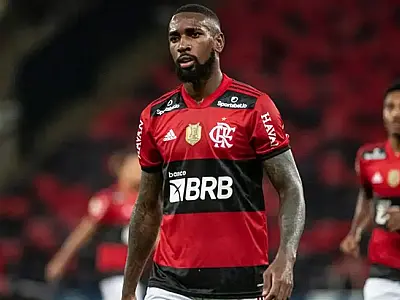 O que é a hidronefrose, problema que fez Gerson ficar afastado do Flamengo?