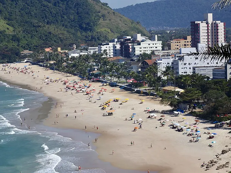 Guarujá celebra a semana do Dia Mundial do Turismo