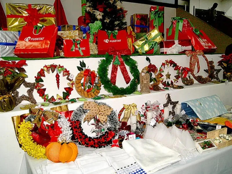 Bazar de Natal do Fundo Social de Solidariedade de Praia Grande/SP terá mais de 1500 peças